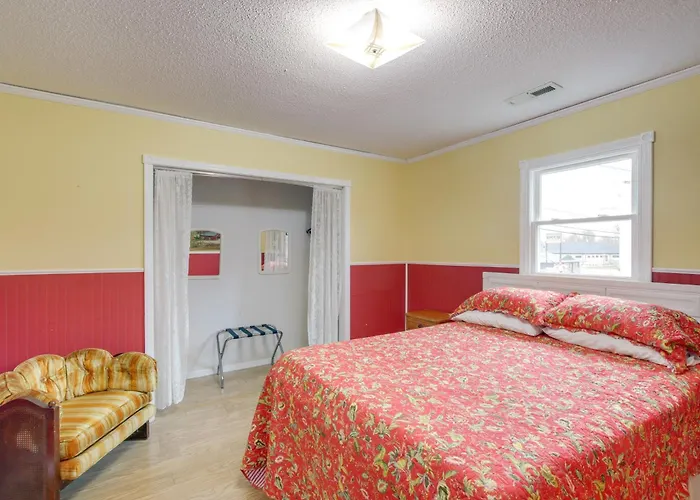 Walk To Temple: Remodeled Family Apartamento *
