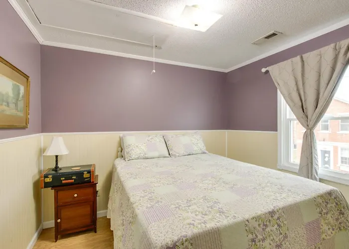 Walk To Temple: Remodeled Family Apartamento Nauvoo