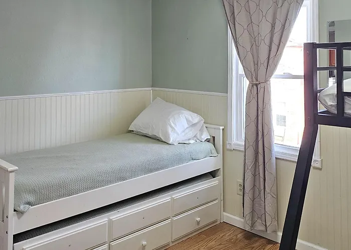 Walk To Temple: Remodeled Family Apartamento *